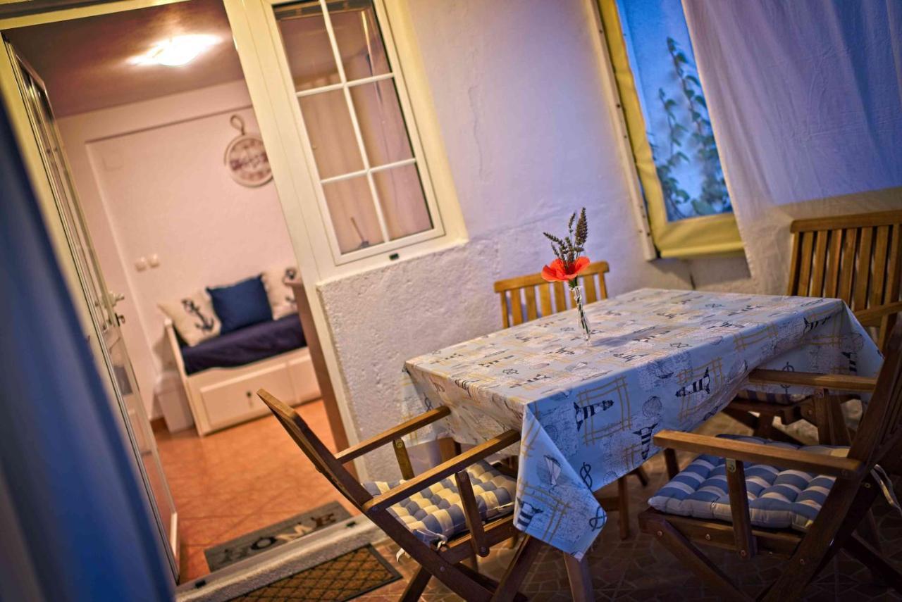 Beach Villa Ema Supetarska Draga Exterior photo