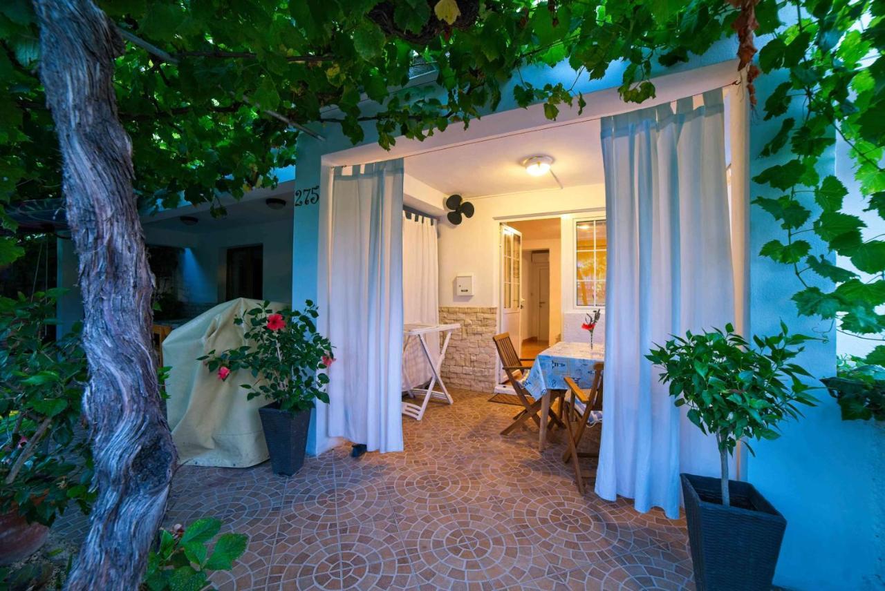 Beach Villa Ema Supetarska Draga Exterior photo
