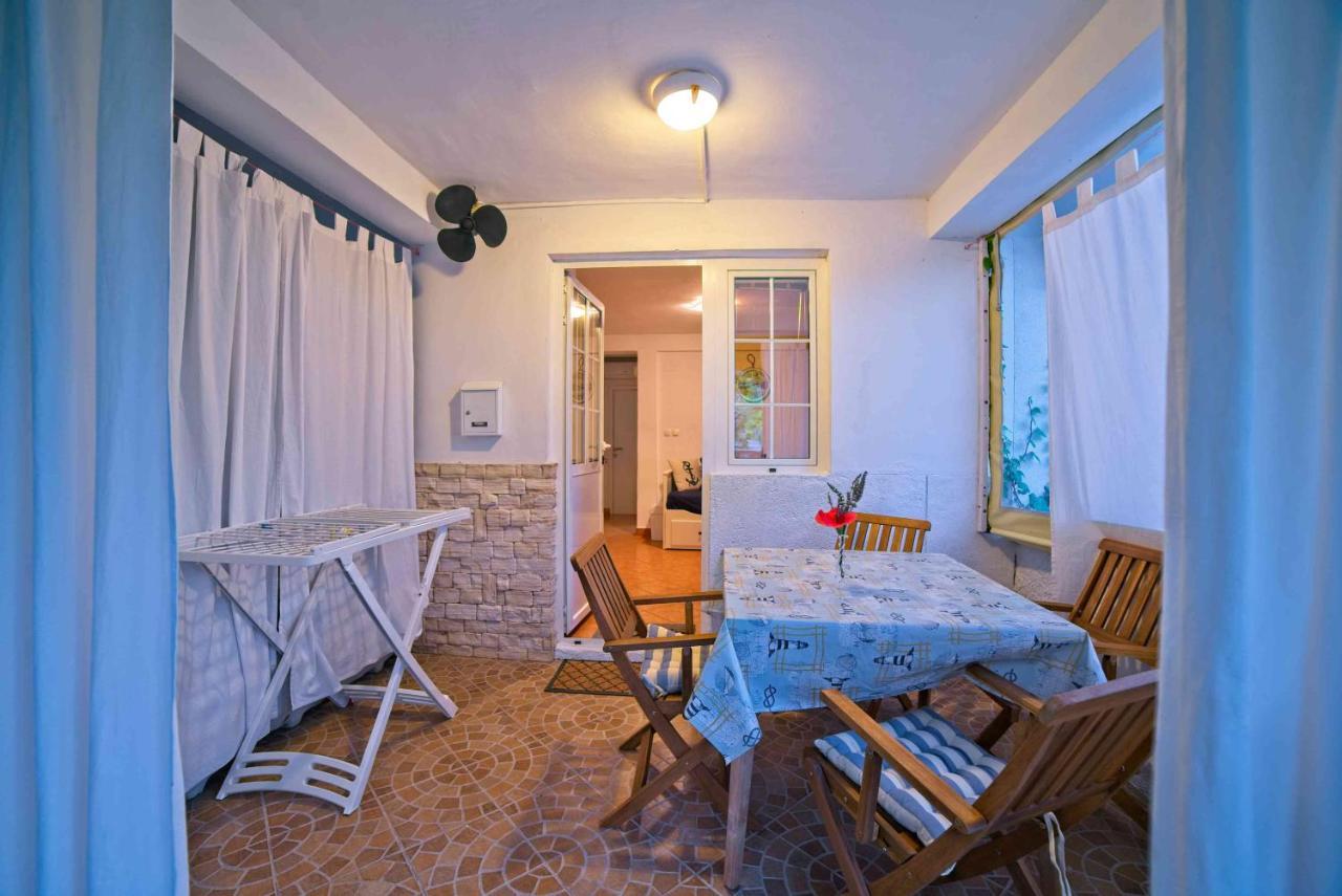 Beach Villa Ema Supetarska Draga Exterior photo