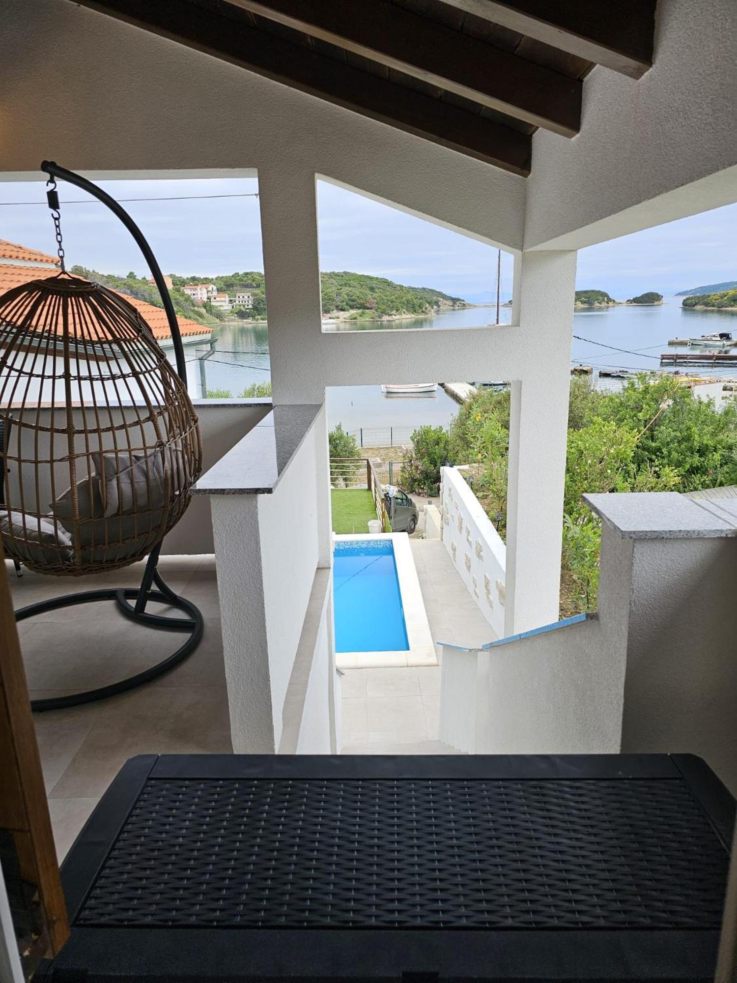Beach Villa Ema Supetarska Draga Exterior photo