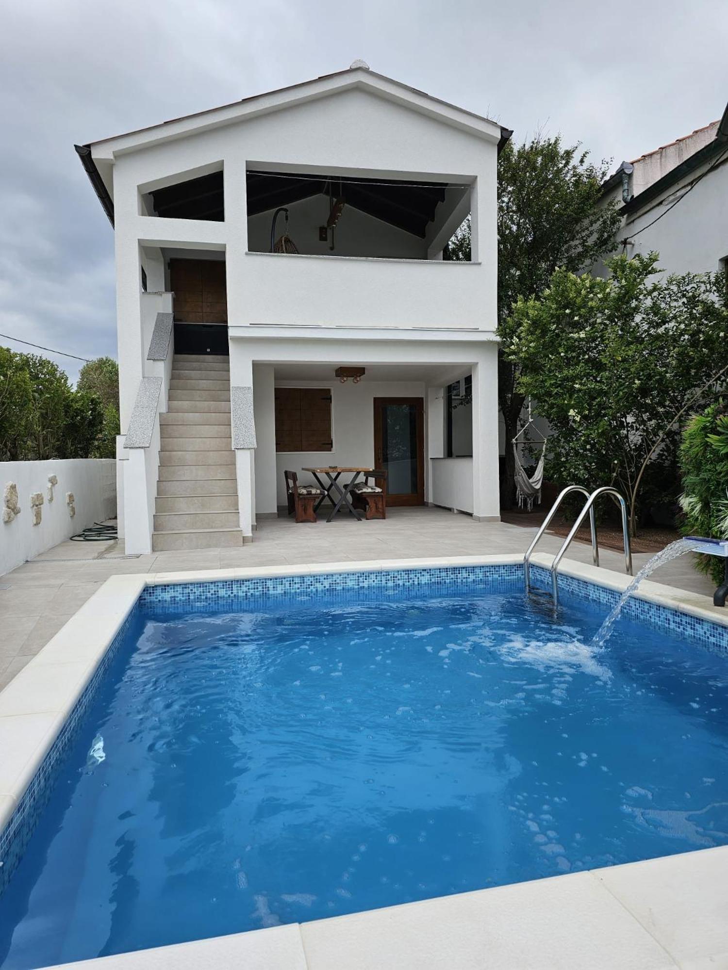 Beach Villa Ema Supetarska Draga Exterior photo
