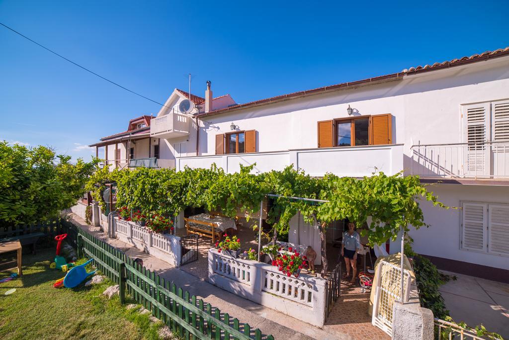 Beach Villa Ema Supetarska Draga Exterior photo